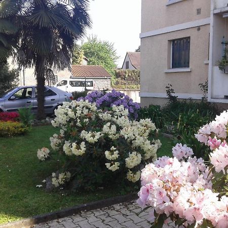 Apartament Les Floralies Bis Pau Zewnętrze zdjęcie